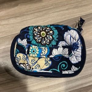 Vera Bradley Jewelry Bag